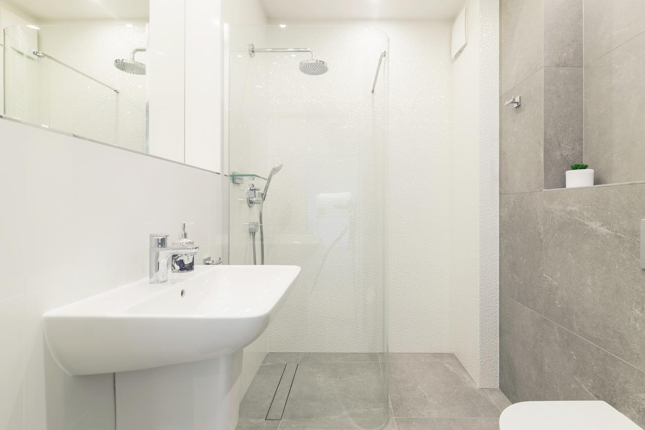 Luxury Apartments - Okrzei Residence By Grand Apartments 索波特 外观 照片
