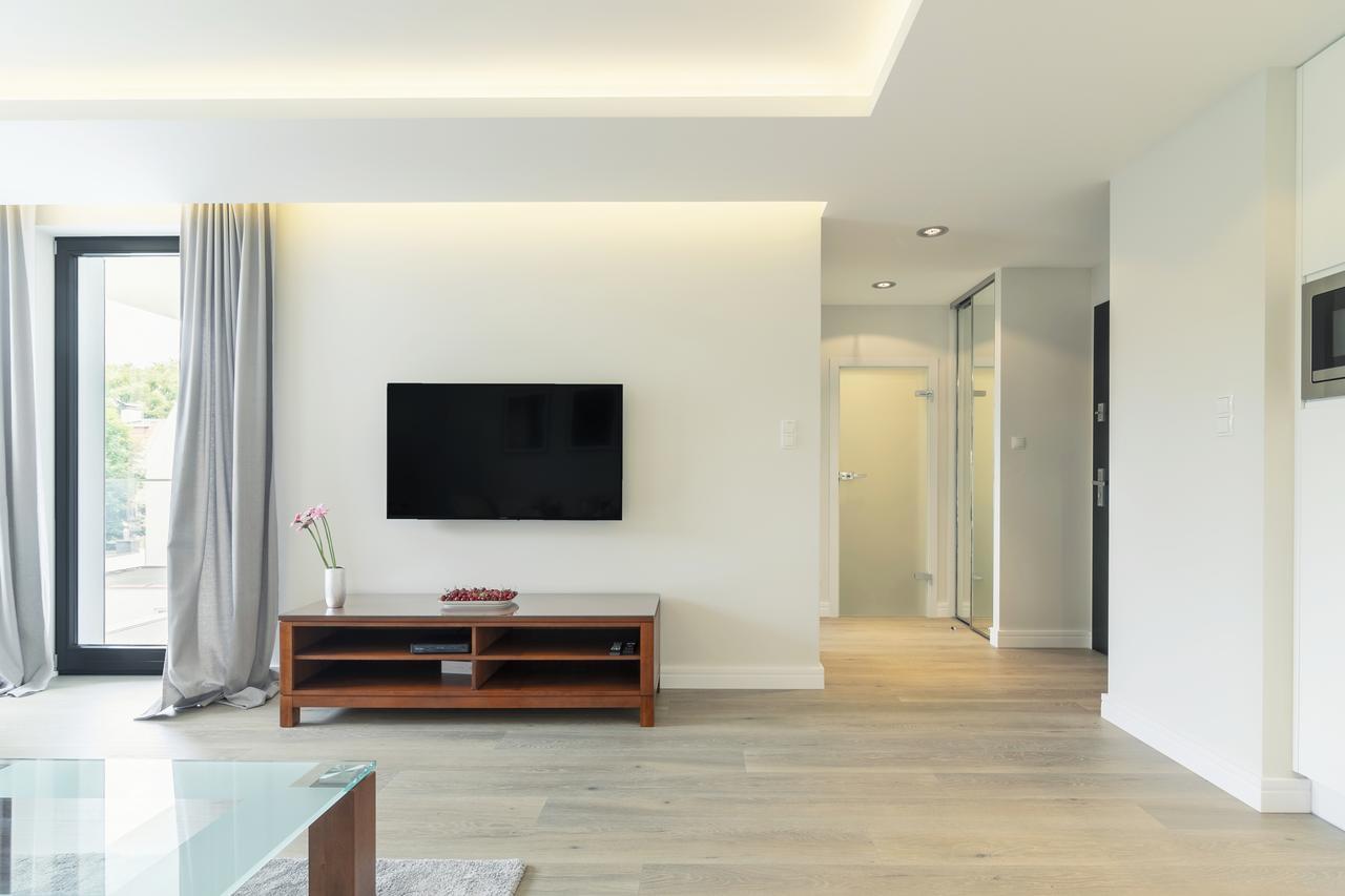 Luxury Apartments - Okrzei Residence By Grand Apartments 索波特 外观 照片
