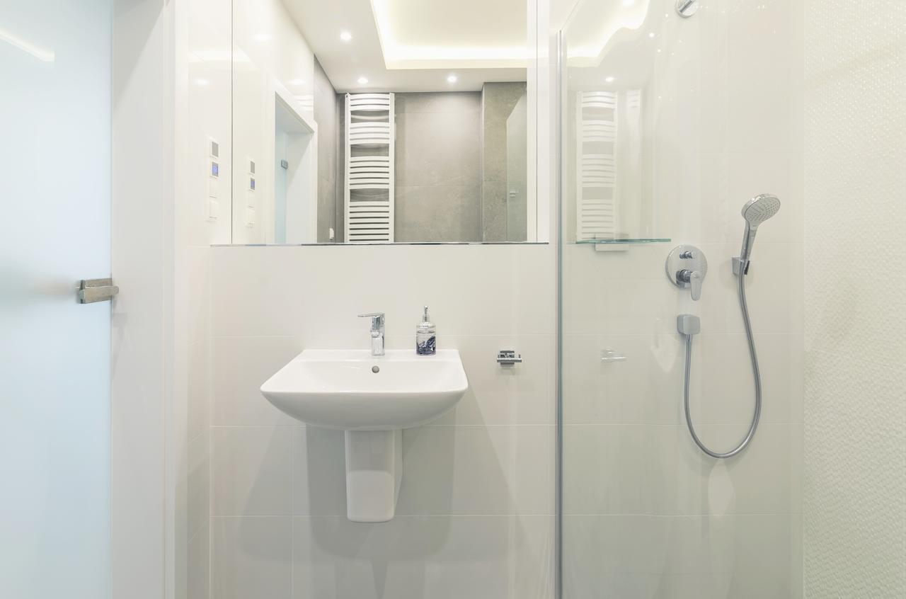 Luxury Apartments - Okrzei Residence By Grand Apartments 索波特 外观 照片