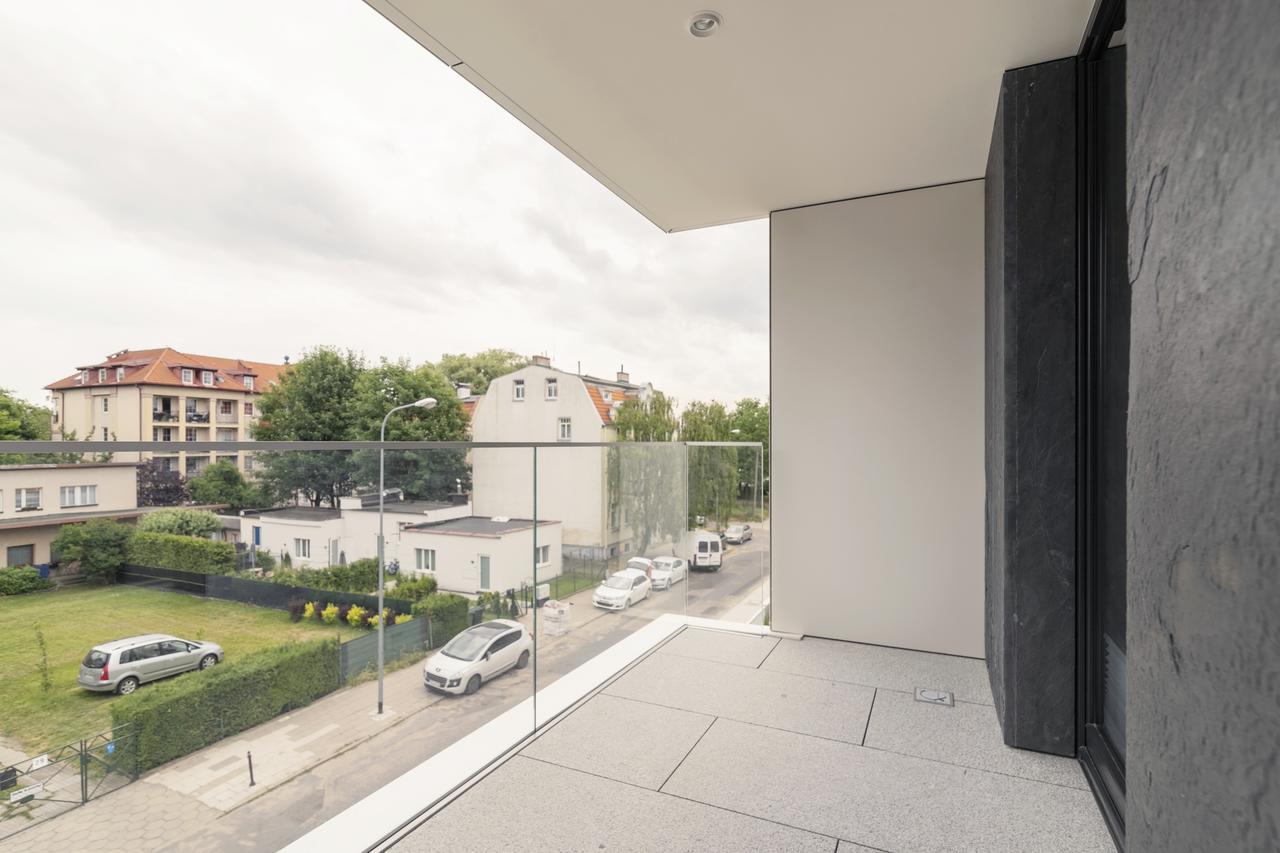 Luxury Apartments - Okrzei Residence By Grand Apartments 索波特 外观 照片