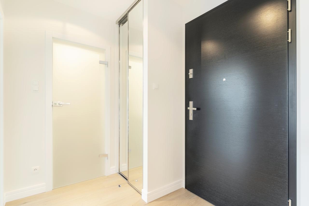 Luxury Apartments - Okrzei Residence By Grand Apartments 索波特 外观 照片